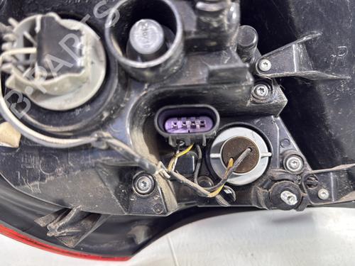 Used Right taillight Right taillight OPEL ASTRA J GTC 1.7 CDTI (08) (110 hp) 33118256 33118256