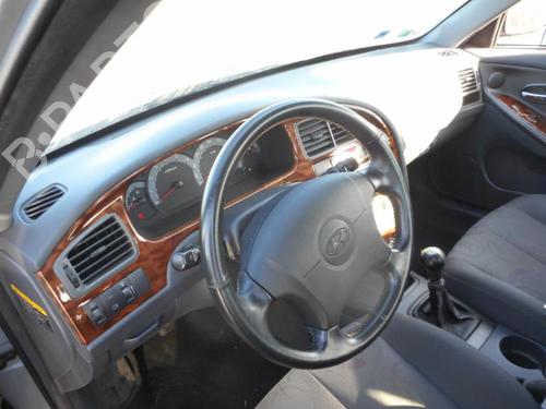 Rear right window mechanism HYUNDAI ELANTRA III (XD)  | BP19984527C25 
