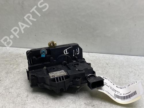 Front right lock FIAT GRANDE PUNTO (199_)  | BP19972641C97