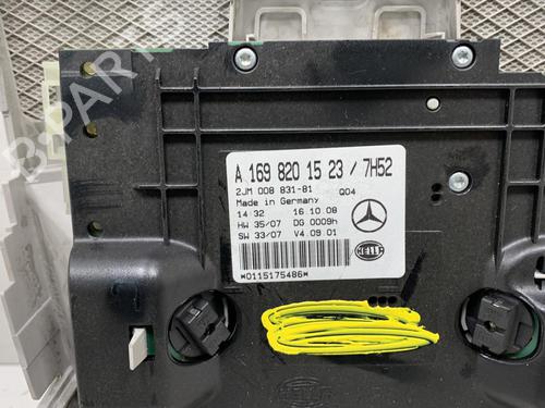 Interior roof light MERCEDES-BENZ B-CLASS Sports Tourer (W245) B 200 CDI (245.208) | BP19975715I8