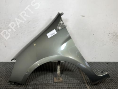 Used Left front fenders RENAULT CLIO III Grandtour (KR0/1_) 1.5 dCi (KR0F) (86 hp) 31130239