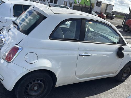 Rear left seatbelt FIAT 500 (312_) 1.2 (312AXA1A) | BP25758672I29  - Image 14