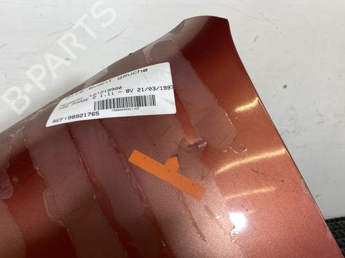 Left front fenders PEUGEOT 106 II (1A_, 1C_) 1.1 i | BP22617650C41 