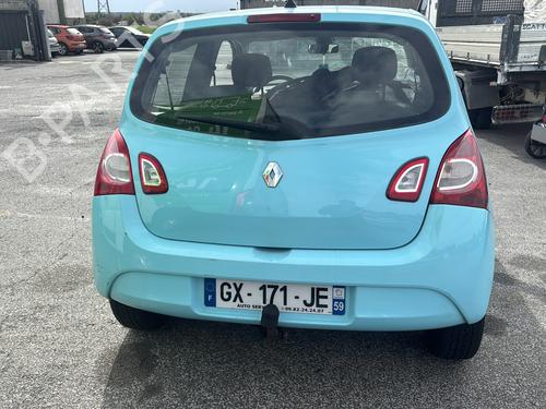 Instrument cluster RENAULT TWINGO II (CN0_) 1.5 dCi 90 | BP33484548C47 - Image 14