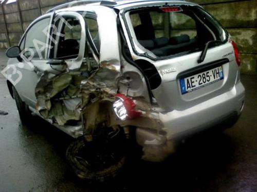 Third brake light CHEVROLET MATIZ (M200, M250) 0.8 | BP20005474L11 - Image 4
