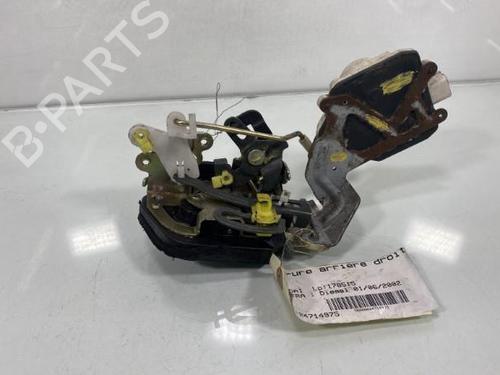 Rear right lock HYUNDAI ELANTRA III (XD)  | BP19984528C99 