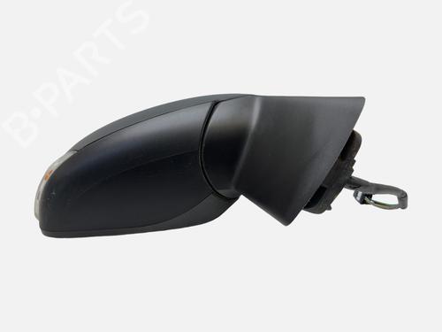 Used Right mirror Right mirror RENAULT SCÉNIC III (JZ0/1_) 1.5 dCi (86 hp) 40270759 40270759