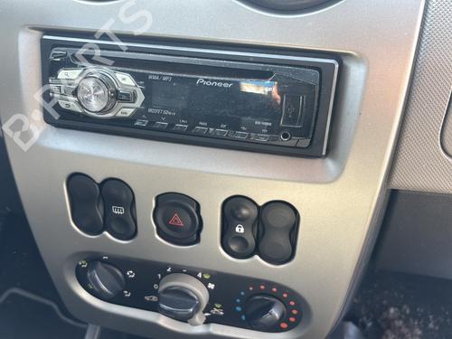 Right rear door DACIA SANDERO 1.5 dCi | BP29206778C5 