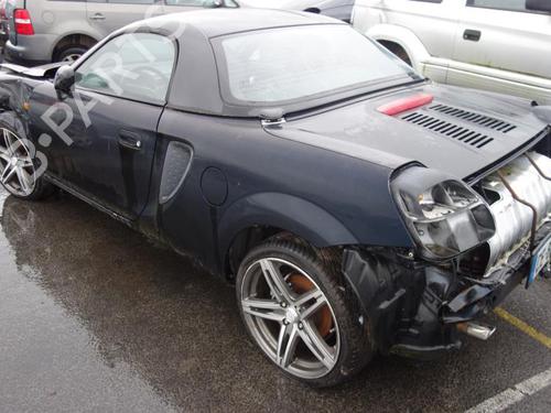 Right front door TOYOTA MR2 III (ZZW3_) 1.8 16V VT-i (ZZW30) | BP21951292C3 