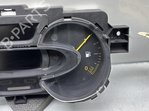 Instrument cluster RENAULT CAPTUR I (J5_, H5_) 1.5 dCi 90 (J5N4, J5M5, J5MW, J5M6, J5AL, J5AJ) | BP30791557C47