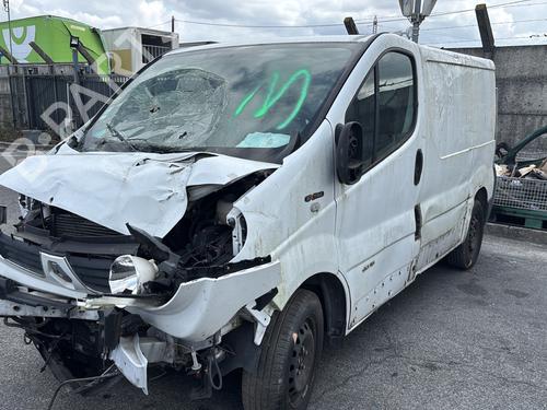 Used Parts RENAULT TRAFIC II Bus (JL) 2.0 dCi 90 (JL00, JL01, JL0H, JL0M, JL0P, JL0S) (90 hp) 4286686