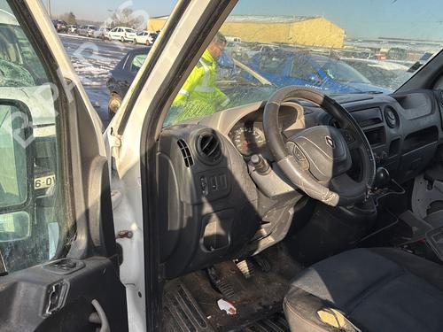 Warning RENAULT MASTER III Van (FV) 2.3 dCi 100 FWD (FV0A, FV0B, FV0G, FV0K, FV0H) | BP27734907I22 - Image 19