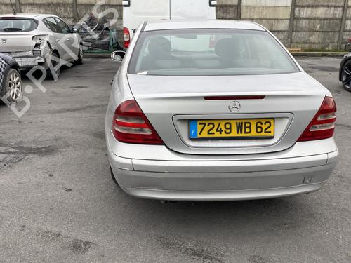 Left front window switch MERCEDES-BENZ C-CLASS (W203) C 200 CDI (203.004) | BP26212231I27 - Image 17