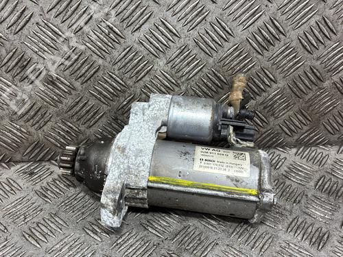 Used Starter Starter VW POLO V (6R1, 6C1) 1.2 TSI 16V (90 hp) 33648511 33648511