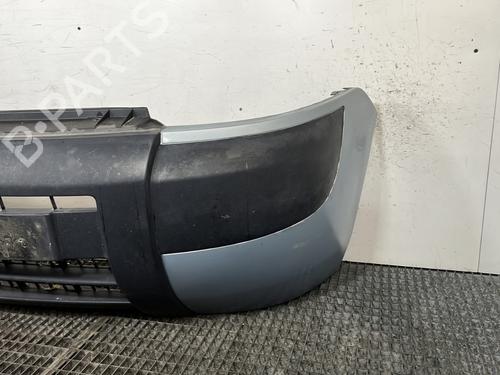 Front bumper PEUGEOT PARTNER Box Body/MPV (5_, G_) 1.9 D | BP29841711C7
