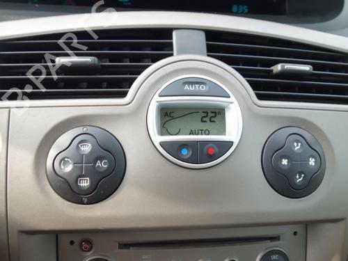 Hood RENAULT SCÉNIC II (JM0/1_)  | BP20031071C1 
