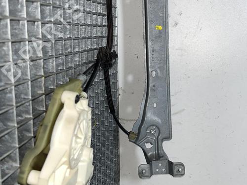 Rear left window mechanism RENAULT MEGANE III Hatchback (BZ0/1_, B3_) 1.5 dCi | BP20011090C24 