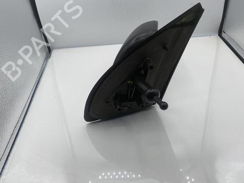Right mirror CHEVROLET AVEO / KALOS Hatchback (T250, T255)  | BP21957153C27 