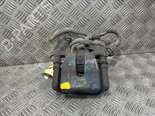 Used Left rear brake caliper Left rear brake caliper RENAULT MEGANE IV Hatchback (B9A/M/N_) 1.6 dCi 130 (B9A4) (130 hp) 34243086 34243086