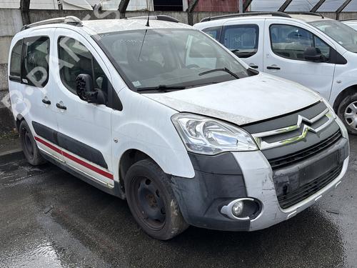 Left front steering knuckle CITROËN BERLINGO Box Body/MPV (B9) 1.6 HDi / BlueHDi 75 | BP27632322M25 