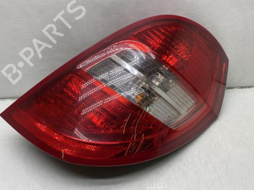 Used Right taillight Right taillight MERCEDES-BENZ A-CLASS (W169) A 180 CDI (169.007, 169.307) (109 hp) 20318231 20318231