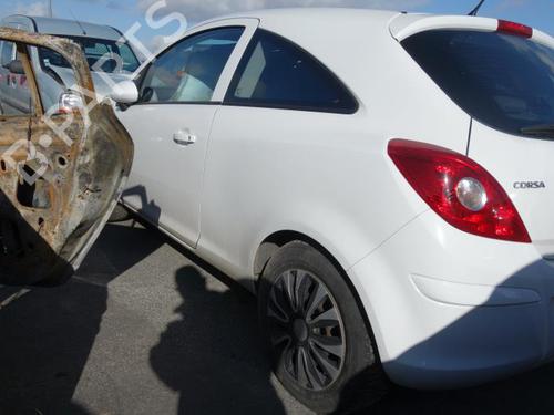 Left front window switch OPEL CORSA D (S07) 1.3 CDTI (L08, L68) | BP20004081I27 - Image 10