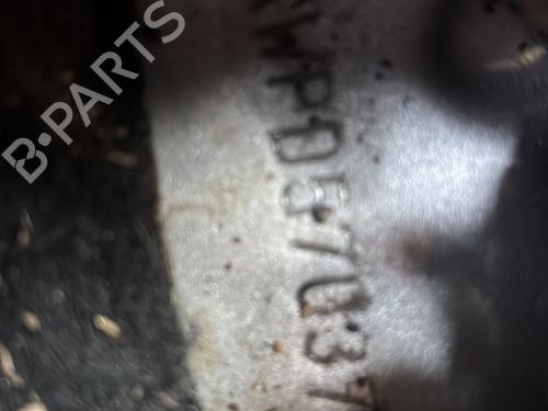 Right sun visor FORD FOCUS II (DA_, HCP, DP) | BP33484301I2 - Image 9