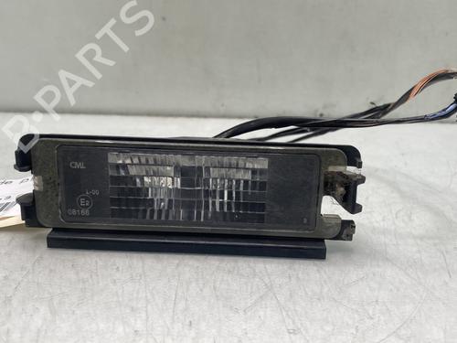 Nummerpladelys DACIA SANDERO II TCe 90 (B8M1, B8MA, B8AC) (90 hp) 31379620