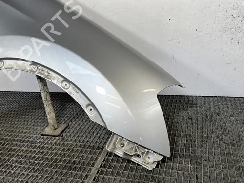 Right front fenders NISSAN QASHQAI I (J10, NJ10) 1.5 dCi | BP29039426C42