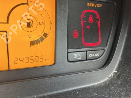 Left front window switch CITROËN C4 Picasso I MPV (UD_) 1.6 HDi | BP28281767I27 - Image 24