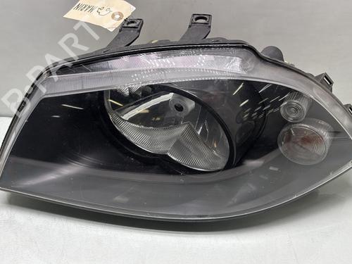 Used Left headlight SEAT IBIZA III (6L1) 1.4 TDI (75 hp) 24118465