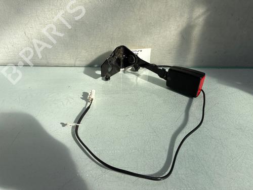 Engache cinturón Engache cinturón PEUGEOT 3008 I MPV (0U_) 1.6 HDi (114 hp) 39653557 39653557