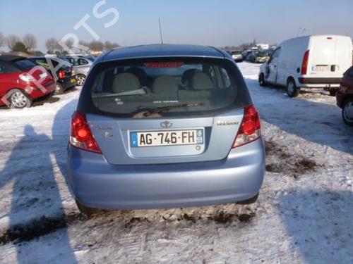 Climate control DAEWOO KALOS (KLAS) 1.2 | BP20035320I5 - Image 5