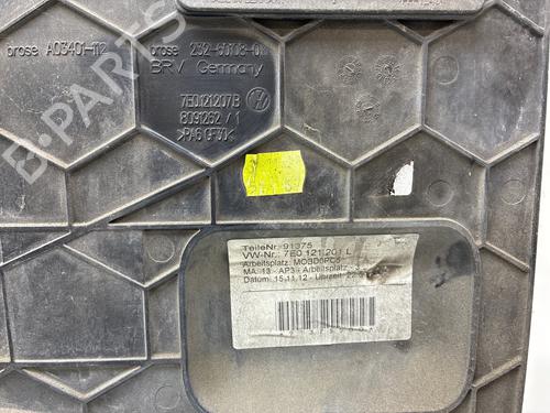 Used Radiator fan Radiator fan VW TRANSPORTER T5 Van (7HA, 7HH, 7EA, 7EH) 2.0 TDI (140 hp) 34627330 34627330