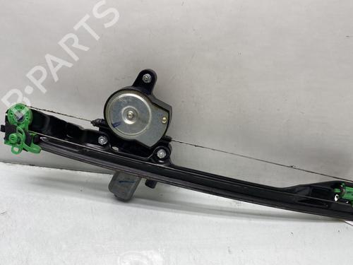 Used Front right window mechanism FIAT PUNTO (188_) 1.2 60 (188.030, .050, .130, .150, .230, .250) (60 hp) 31251043