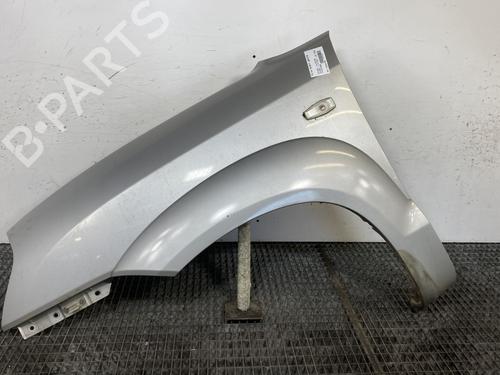 Used Left front fenders HYUNDAI TUCSON (JM) 2.0 CRDi (140 hp) 24735115