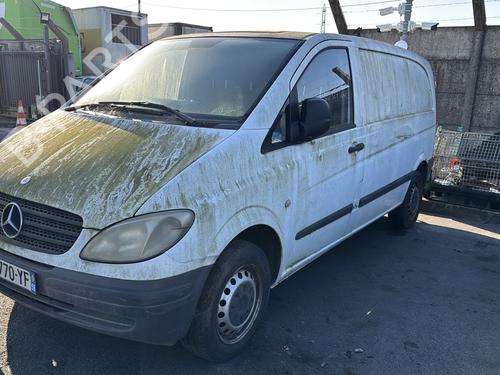 Right front window switch MERCEDES-BENZ VITO Bus (W639) 115 CDI (639.701, 639.703, 639.705) | BP30464225I26 - Image 15