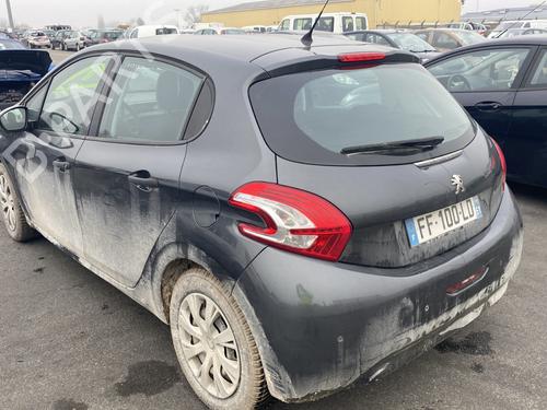 Right front window switch PEUGEOT 208 I (CA_, CC_) 1.2 VTI 82 | BP28672532I26 