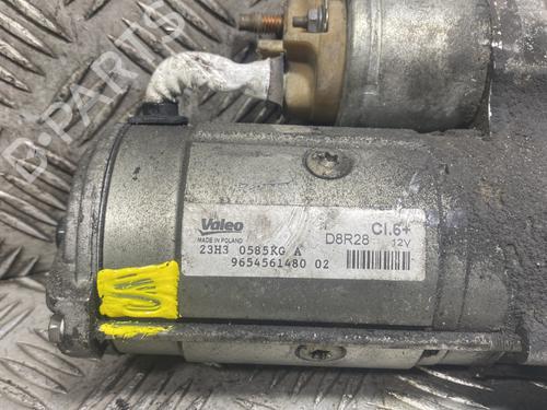 Starter PEUGEOT 508 I (8D_) 2.2 HDi | BP23769644M8 - Image 3