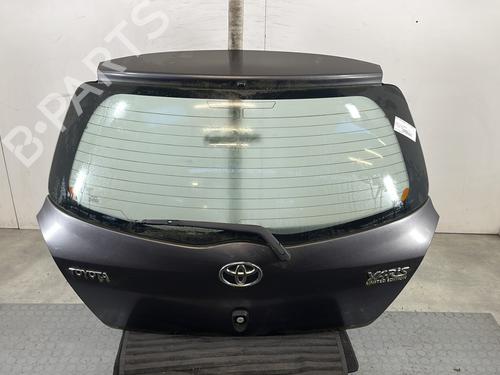 Bagklap CC/Kombi-Coupé TOYOTA YARIS (_P9_) 1.4 D-4D (NLP90_, NLP90R) (90 hp) 31669618