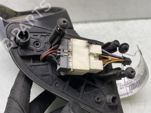 Right mirror CITROËN XSARA PICASSO (N68) 2.0 HDi | BP22695482C27 