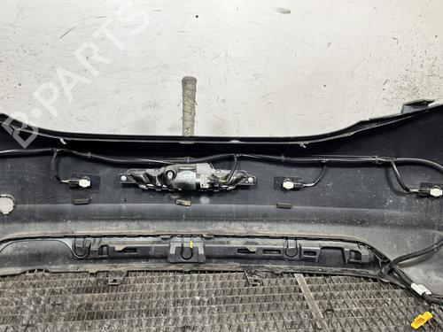 Rear bumper PEUGEOT 208 I (CA_, CC_) 1.2 VTI 82 | BP32297096C8