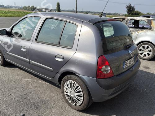 Front left door window RENAULT CLIO II (BB_, CB_) 1.5 dCi (B/CB07) | BP29842169C18