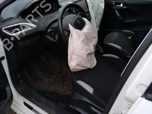 Engine control unit (ECU) PEUGEOT 208 I (CA_, CC_) 1.2 VTI 82 | BP21190147M57 