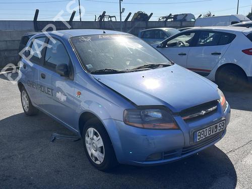 Left headlight CHEVROLET AVEO / KALOS Hatchback (T250, T255) 1.2 | BP26176511C28 - Image 12