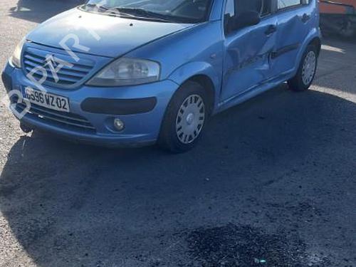 Gearbox CITROËN C3 I (FC_, FN_) 1.4 i | BP20483169M3 
