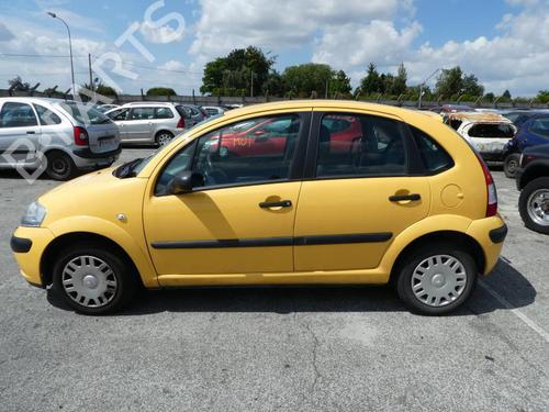 Tailgate CITROËN C3 I (FC_, FN_)  | BP20000065C6 