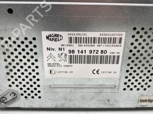 Radio DS DS 5 (KF_) 2.0 BlueHDi 180 | BP30935446E6 - Image 5