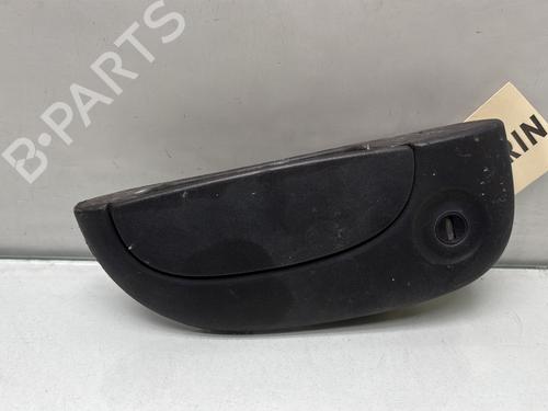 Used Front right exterior door handle RENAULT KANGOO (KC0/1_) D 65 1.9 (KC0E, KC02, KC0J, KC0N) (64 hp) 28824695