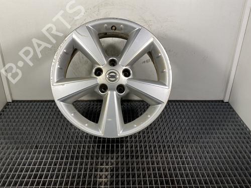 Felg NISSAN QASHQAI I (J10, NJ10) 1.5 dCi (106 hp) 28672762